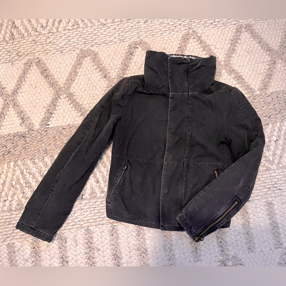Joes Bomber Jacket | Navy | Small - Picture 3 of 3